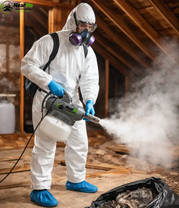 Professional Animal Removal Team Victoria Point